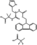 Fmoc-His-AiB-OH TFA