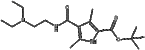 4-[[[2-(Diethylamino)ethyl]amino]carbonyl]-3,5-dimethyl-1H-pyrrole-2-carboxylic acid tert-butyl este