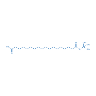 18-(tert-Butoxy)-18-oxooctadecanoic acid