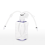 BioHub® Single-use Storage Bottle