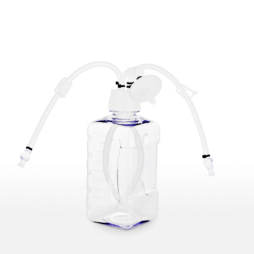 BioHub? Single-use Storage Bottle