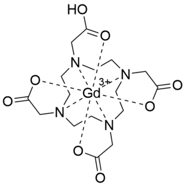 Gadoteric acid