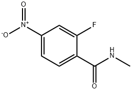 2-FLUORO-N-METHYL-4-NITROBENZAMIDE