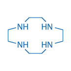 1,4,7,10-tetraazacyclododecane