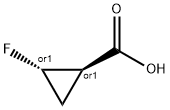 Trans-2-Fluoro-Cyclopropanecarboxylic Acid