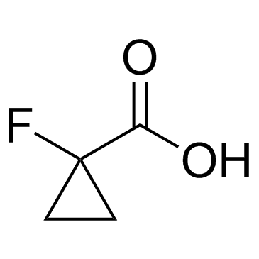 1-Fluorocyclopropanecarboxylic acid