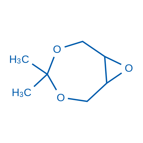 4,4-dimethyl-3,5,8-trioxabicyclo[5.1.0]octane