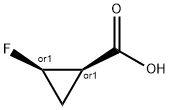 Cis-2-Fluorocyclopropanecarboxylic acid