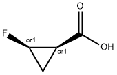 Cis-2-Fluorocyclopropanecarboxylic acid