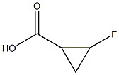 2-fluorocyclopropane-carboxylic acid