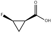 (1R,2R)-2-fluorocyclopropane-1-carboxylic acid