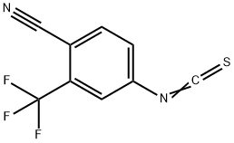 4-isothiocyanato-2-(trifluoromethyl)benzonitrile