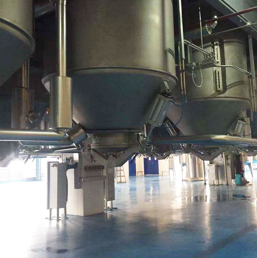 stevia Extraction And Concentrator Processing Production Line Plant Pigment Extracting Complete  