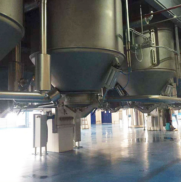 stevia Extraction And Concentrator Processing Production Line Plant Pigment Extracting Complete