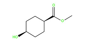 Methyl 4-Hydroxycyclohexanecarboxylate