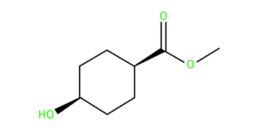 Methyl 4-Hydroxycyclohexanecarboxylate