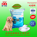 Praziquantel API for dog