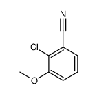 2-chloro-3-methoxybenzonitrile