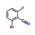 2-bromo-6-fluorobenzonitrile