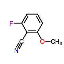 2-fluoro-6-methoxybenzonitrile