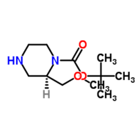 tert-butyl (2R)-2-(methoxymethyl)piperazine-1-carboxylate
