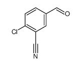 2-chloro-5-formylbenzonitrile