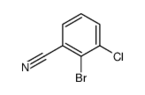 2-bromo-3-chlorobenzonitrile