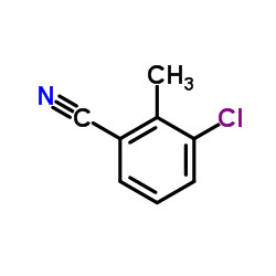 3-chloro-2-methylbenzonitrile