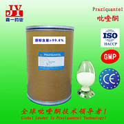 Praziquantel API EP