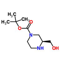 tert-butyl (3S)-3-(hydroxymethyl)piperazine-1-carboxylate