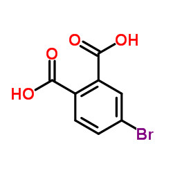 4-Bromophthalic acid