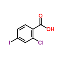 2-chloro-4-iodobenzoic acid