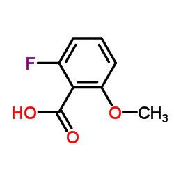 2-fluoro-6-methoxybenzoic acid