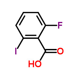 2-fluoro-6-iodobenzoic acid