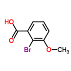 2-Bromo-3-methoxybenzoic acid