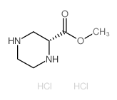 methyl (2R)-piperazine-2-carboxylate;dihydrochloride