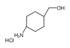 cis-4-aminocyclohexanemethanol hydrochloride