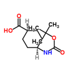 cis-4-(tert-butoxycarbonylamino)cyclohexanecarboxylic acid