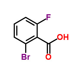 2-bromo-6-fluorobenzoic acid