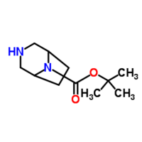 tert-butyl 3,8-diazabicyclo[3.2.1]octane-8-carboxylate