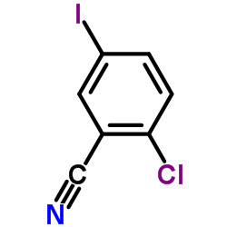 2-chloro-5-iodobenzonitrile