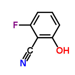 2-fluoro-6-hydroxybenzonitrile