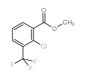 methyl 2-chloro-3-(trifluoromethyl)benzoate