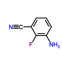 3-amino-2-fluorobenzonitrile