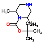 tert-butyl (2S,6S)-2,6-dimethylpiperazine-1-carboxylate