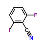 2-fluoro-6-iodobenzonitrile