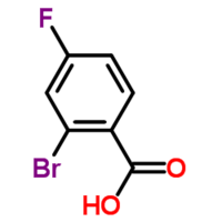 2-bromo-4-fluorobenzoic acid