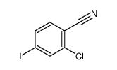 2-chloro-4-iodobenzonitrile