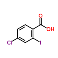 4-Chloro-2-iodobenzoic acid