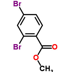 methyl 2,4-dibromobenzoate